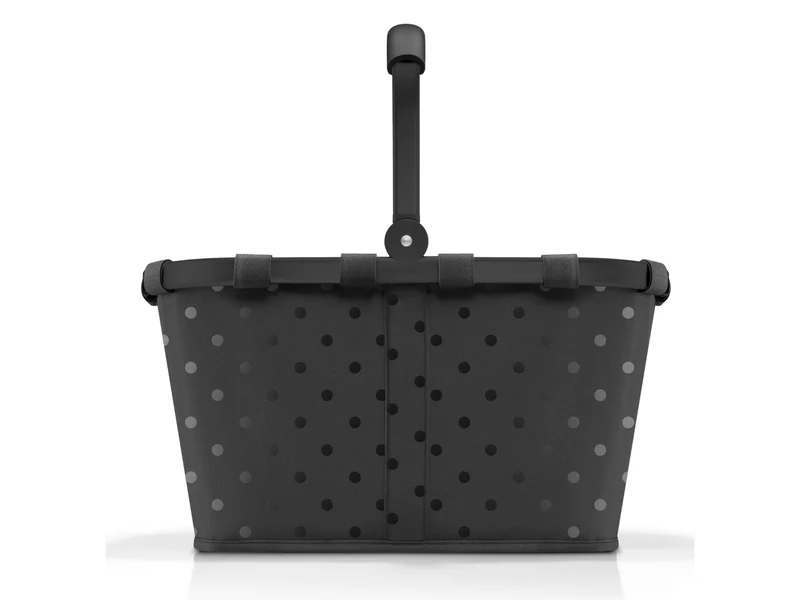 reisenthal carrybag frame glossy dots black