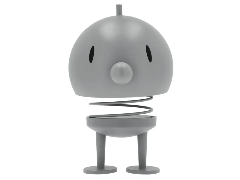 Hoptimist Speaker XL Soft Grey 23cm