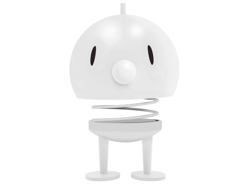 Hoptimist Speaker XL Soft White 23cm