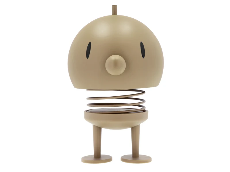 Hoptimist Speaker L Soft Latte 15cm
