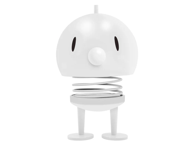 Hoptimist Speaker L Soft White 15cm