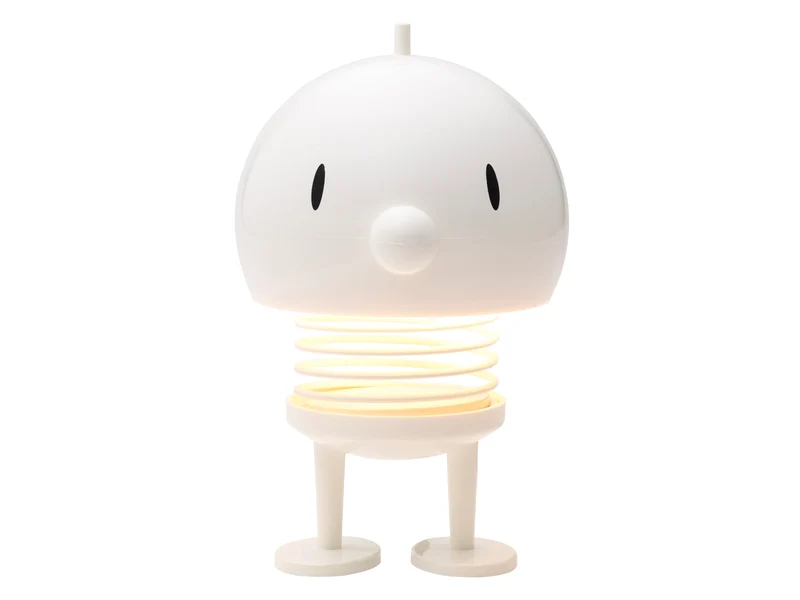 Hoptimist LED Lampe L White 15cm