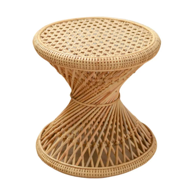 Rattan Beistelltisch Luhu
