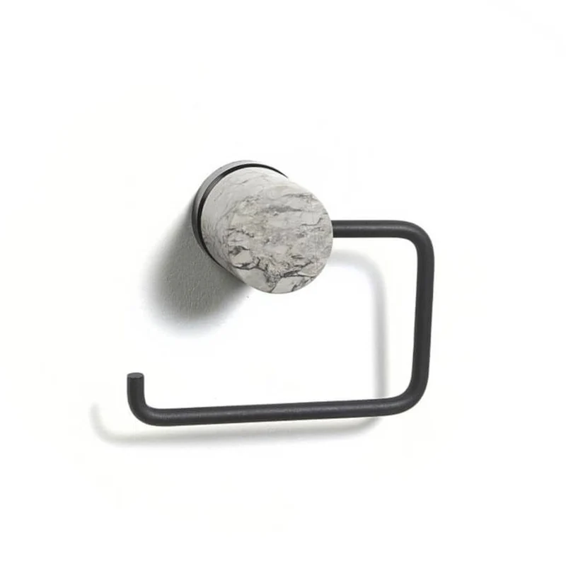 WC Rollenhalter Nero