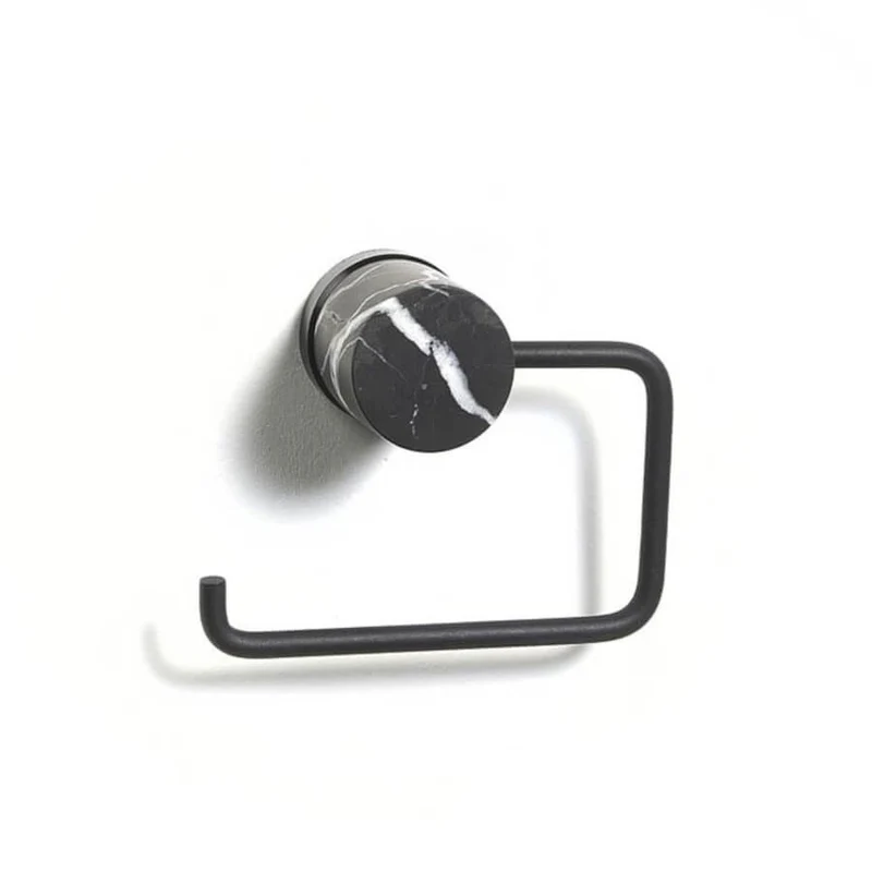 WC Rollenhalter Nero