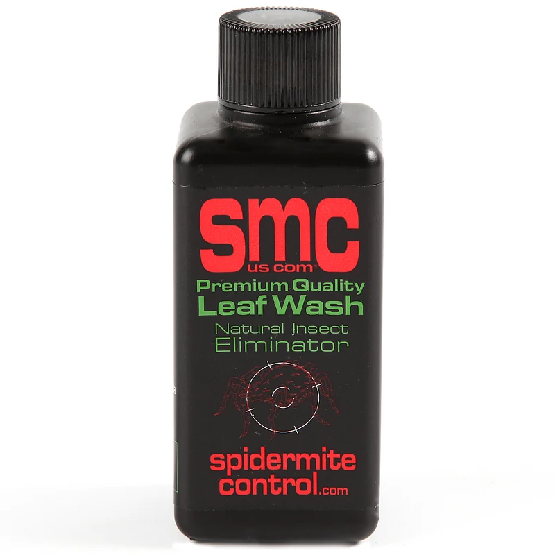SMC Spinnmilbenbekämpfung