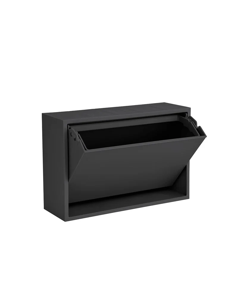 Mini ReCycling Box - Brilliant White