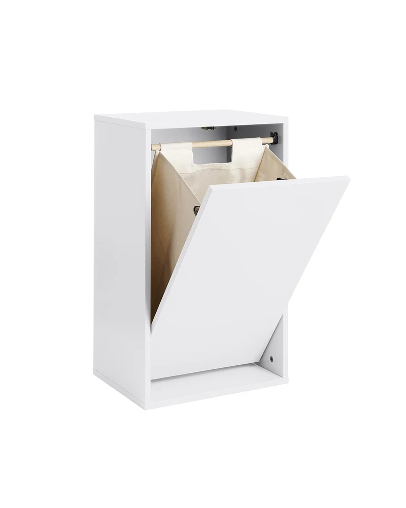 Laundry Box - Brilliant White