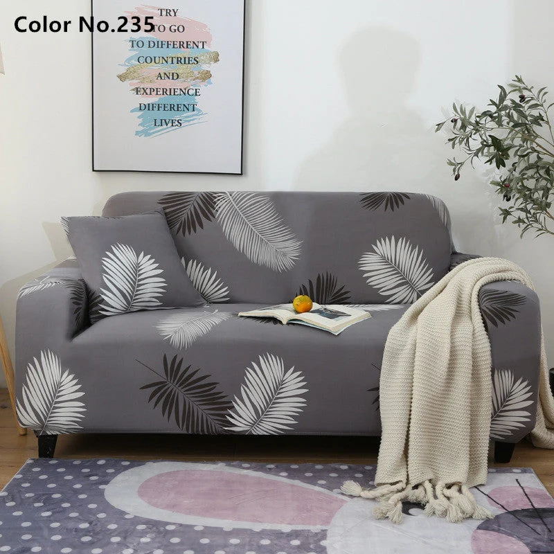 Dehnbarer elastischer Sofabezug (Farbe Nr. 235)