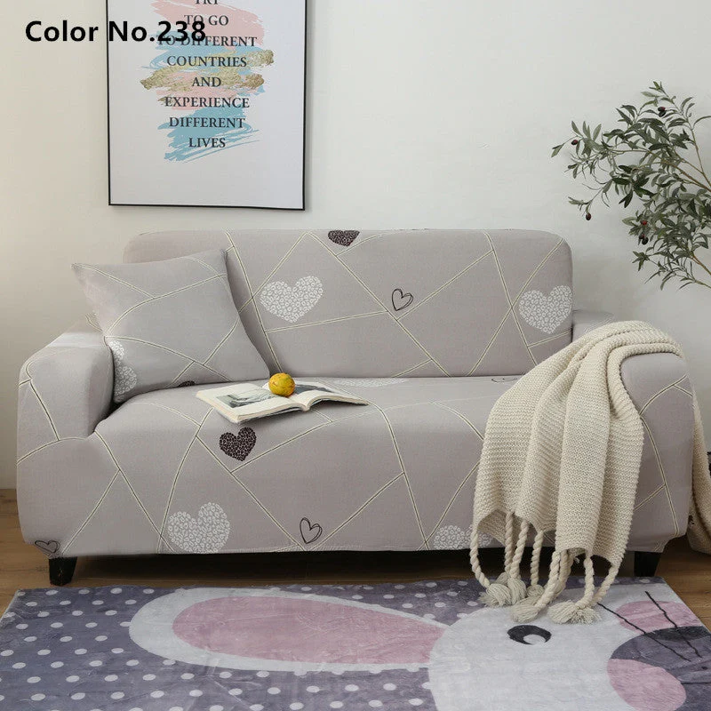 Dehnbarer elastischer Sofabezug (Farbe Nr. 238)