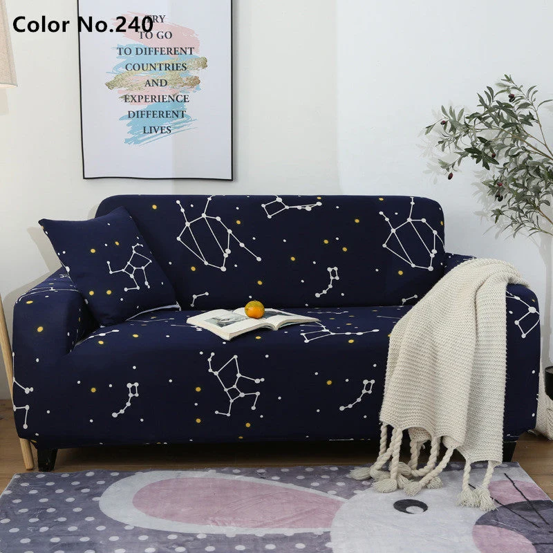 Dehnbarer elastischer Sofabezug (Farbe Nr. 240)
