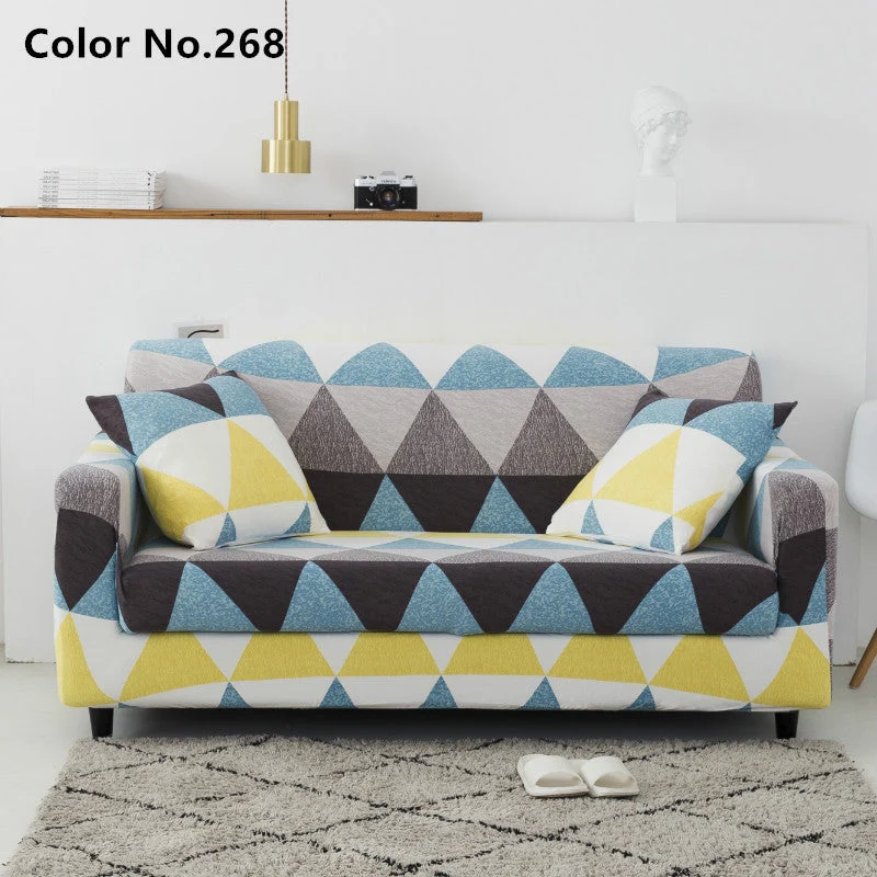Dehnbarer elastischer Sofabezug (Farbe Nr. 268)