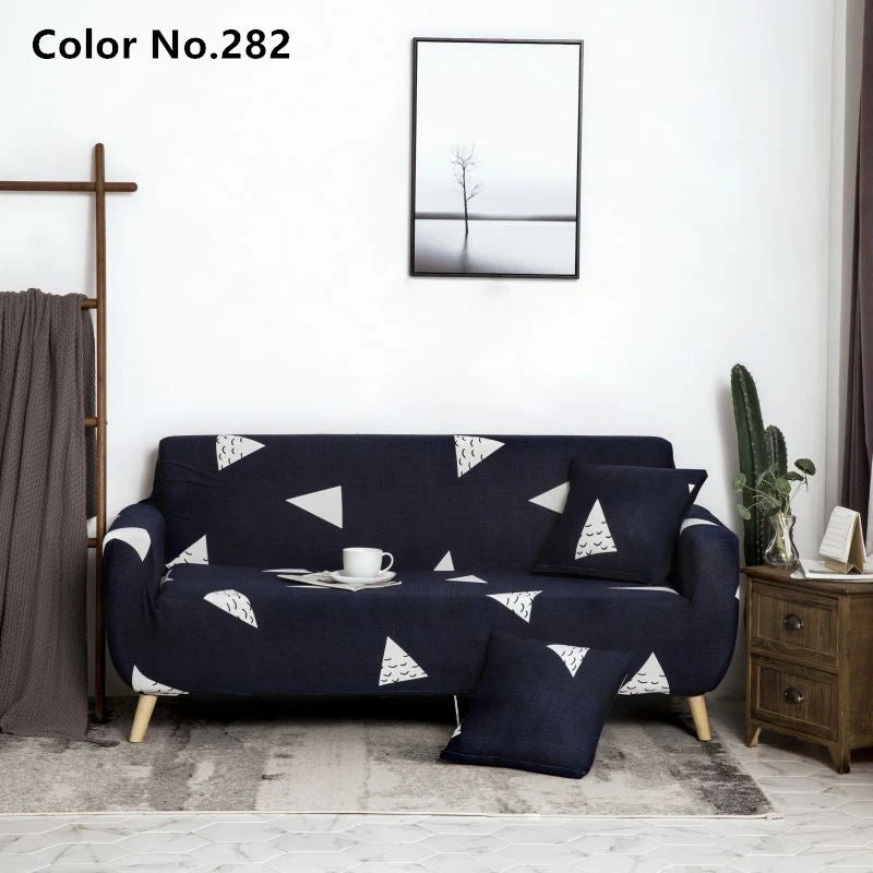 Dehnbarer elastischer Sofabezug (Farbe Nr. 282)