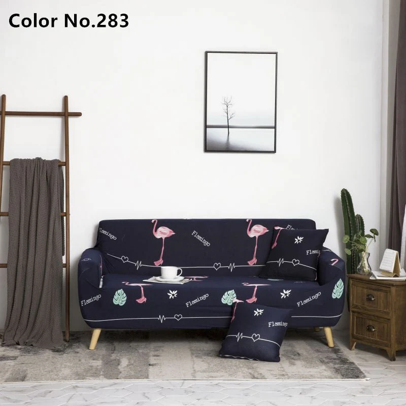 Dehnbarer elastischer Sofabezug (Farbe Nr. 283)
