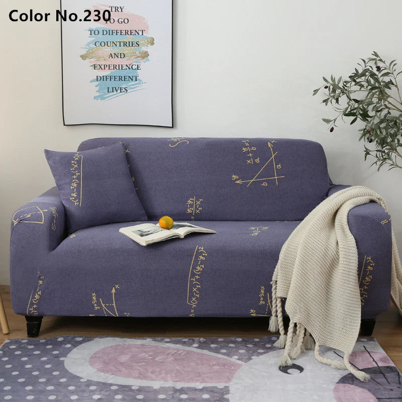 Dehnbarer elastischer Sofabezug (Farbe Nr. 230)