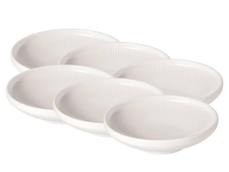 Villeroy & Boch Afina Schälchen weiß 13cm Set6