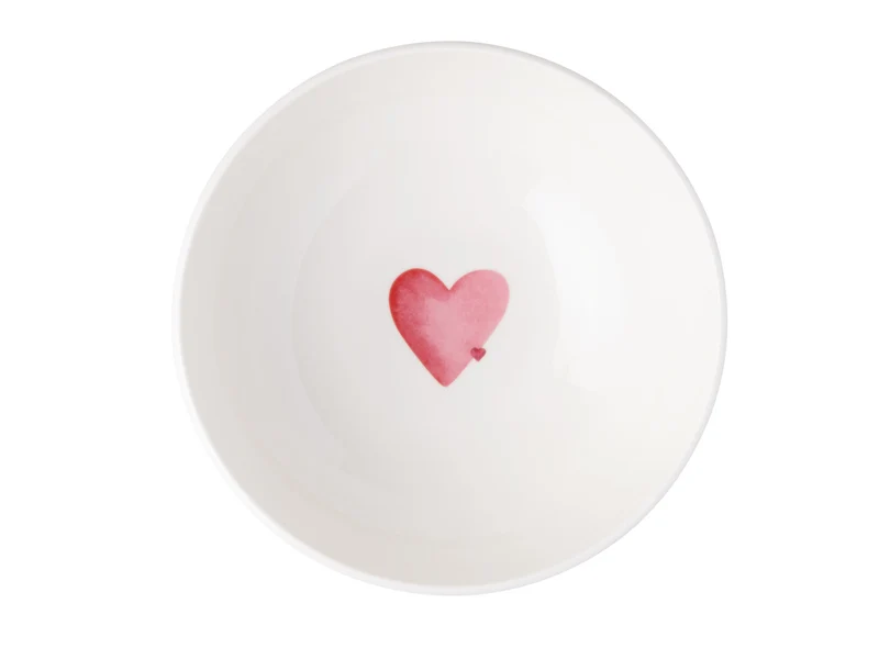 Villeroy & Boch With Love Müslischale Sending Love 16,9cm