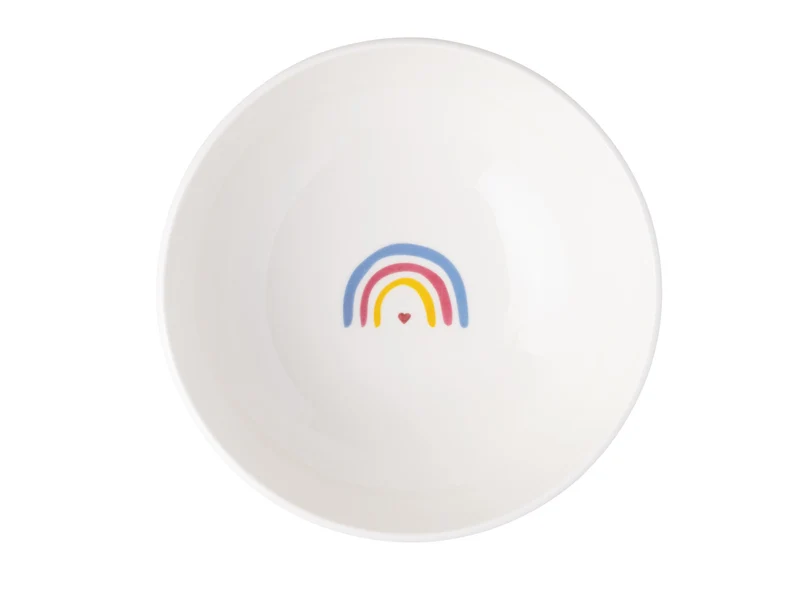 Villeroy & Boch With Love Müslischale Be Happy 16,9cm
