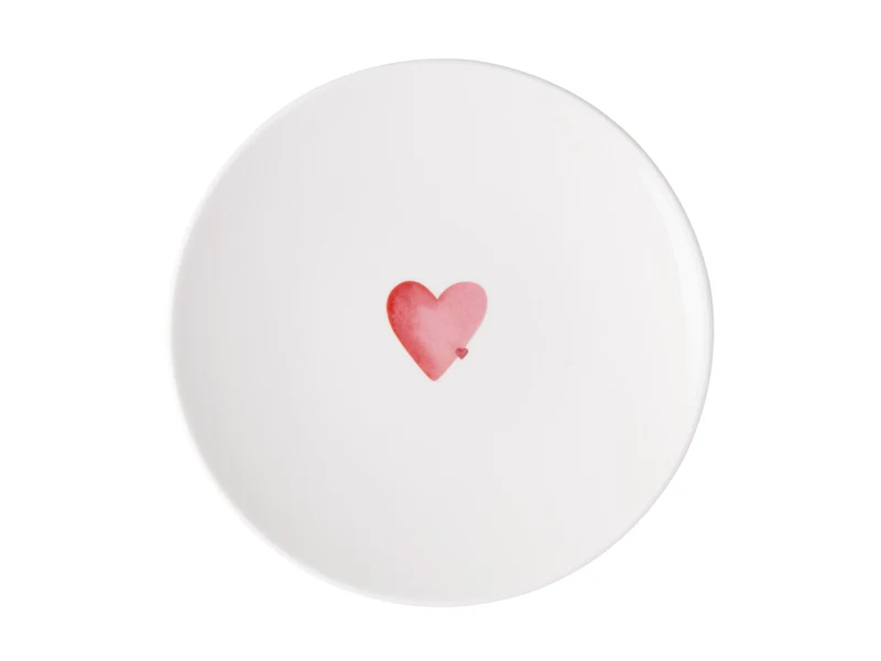 Villeroy & Boch With Love Frühstücksteller Sending Love 21cm