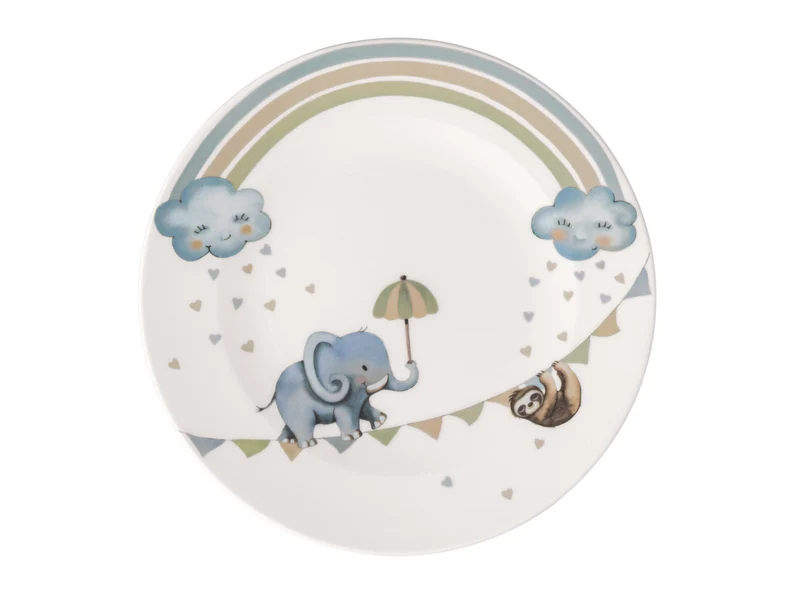 Villeroy & Boch Walk like an Elephant Kinderteller 21,5cm