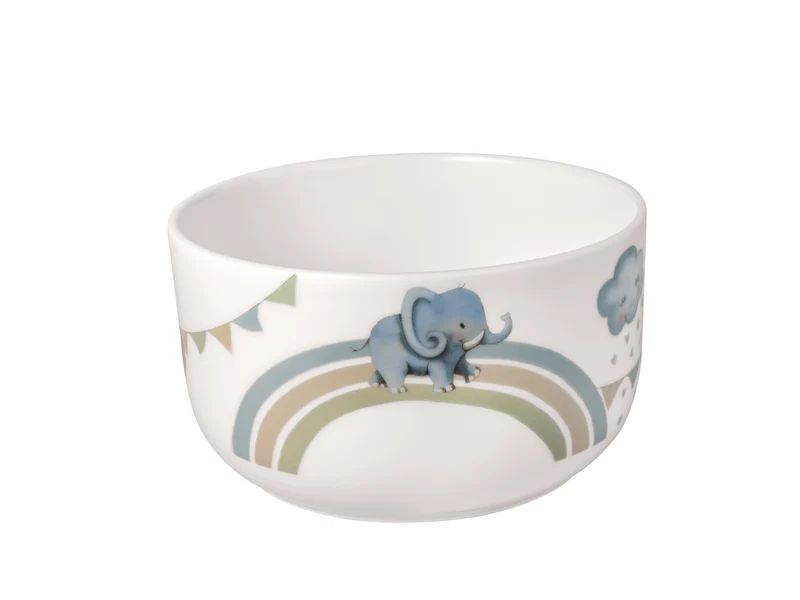 Villeroy & Boch Walk like an Elephant Kindermüslischale 12,5cm