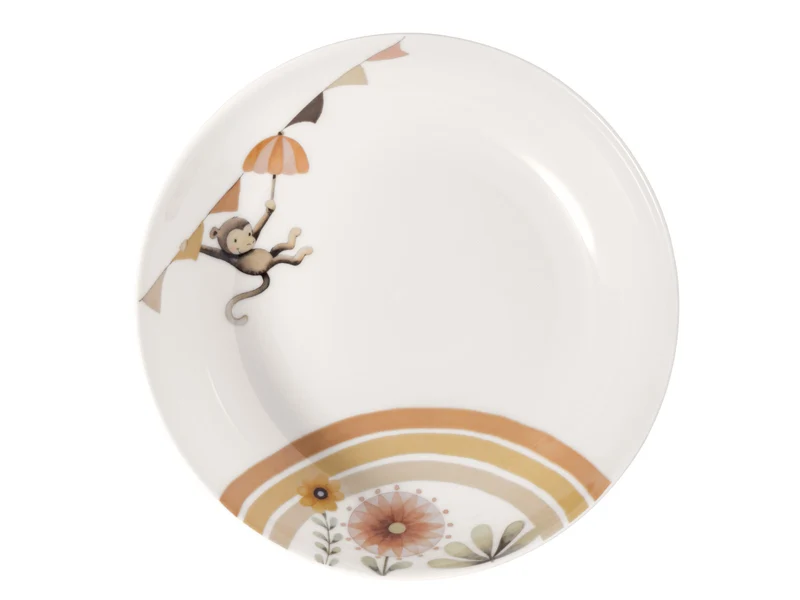 Villeroy & Boch Roar like a Lion Kindersuppenteller 18,5cm