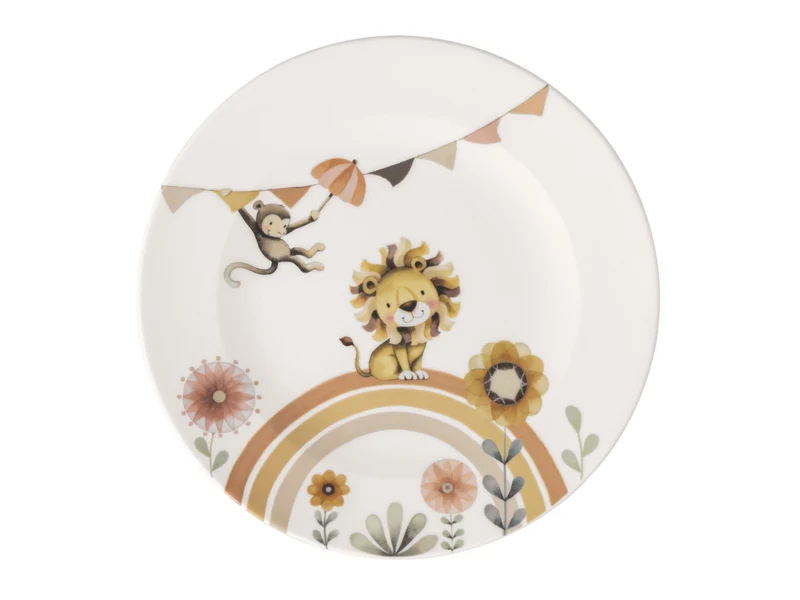 Villeroy & Boch Roar like a Lion Kinderteller 21,5cm