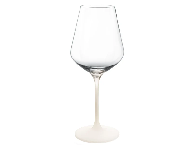 Villeroy & Boch Manufacture Rock blanc Rotweinglas Set 4tlg