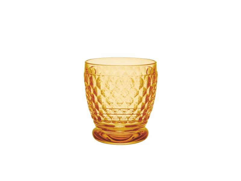Villeroy & Boch Boston Saffron Becher gelb 0,2l