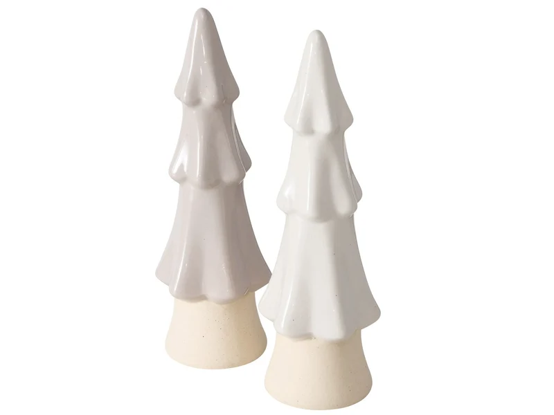 Boltze Bene Baum beige sortiert 16cm (1 Stück)