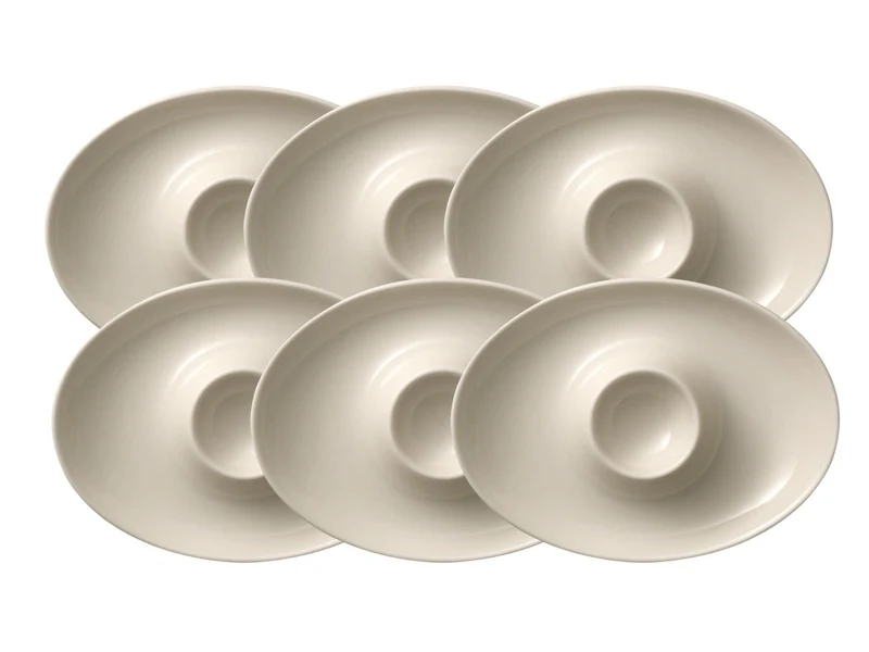 Villeroy & Boch Royal Eierbecher mit Ablage 12,5 cm Set6