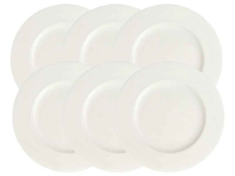 Villeroy & Boch Royal Frühstücksteller groß 24 cm Set6