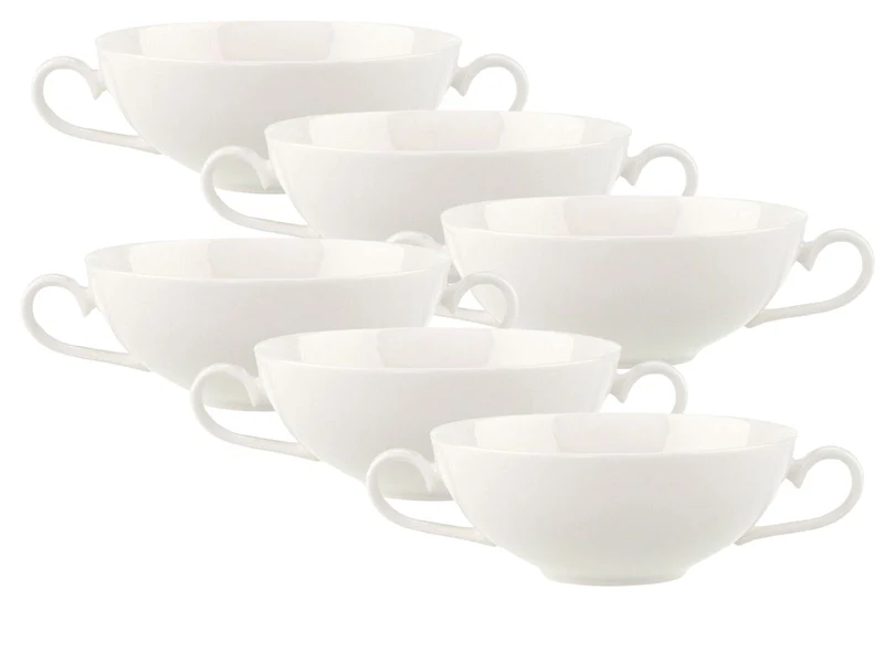 Villeroy & Boch Royal Suppen-Obertasse 0,4 l Set6
