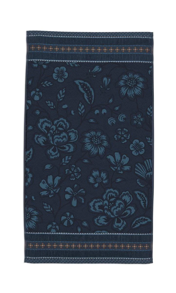 PIP STUDIO Jasmin Jaquard Handtuch 55x100cm (1 Stück)
