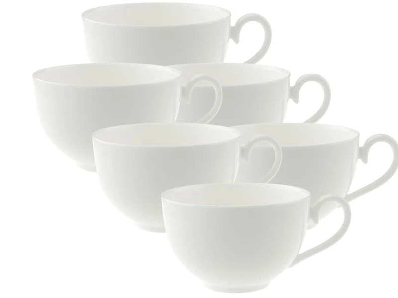 Villeroy & Boch Royal Café au lait Obertasse 0,4 l Set6