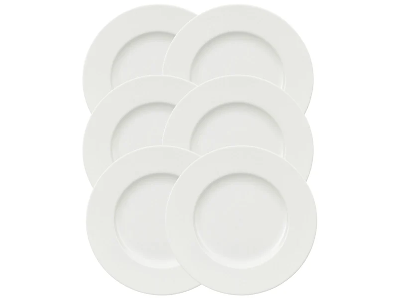 Villeroy & Boch Royal Brotteller 17 cm Set6