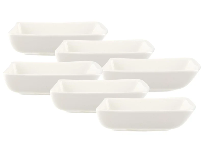 Villeroy & Boch New Wave Schälchen 12 x 12 cm Set6