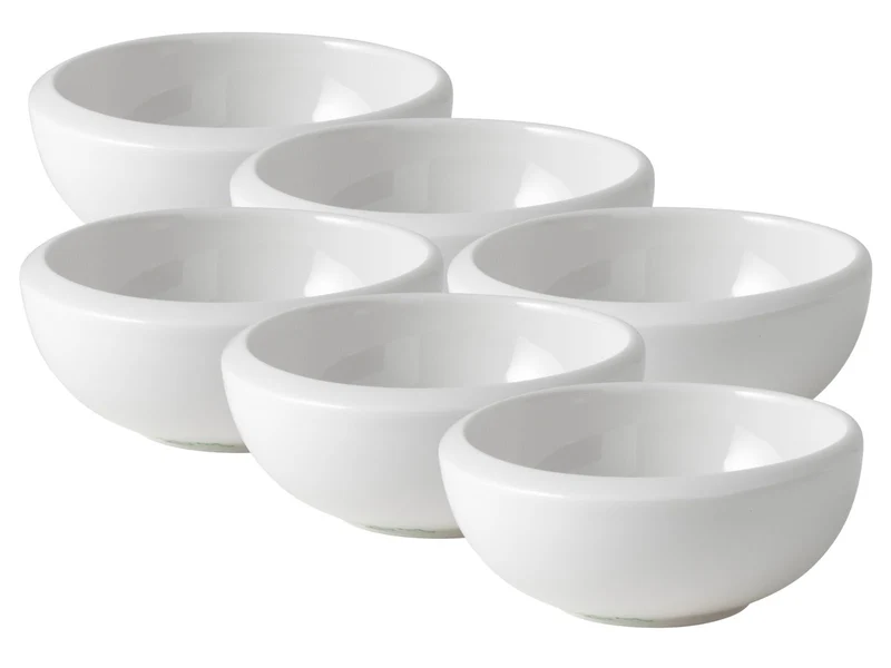 Villeroy & Boch NewMoon Dipschälchen 8,5 cm Set6