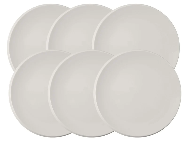 Villeroy & Boch NewMoon Gourmetteller 32 cm Set6
