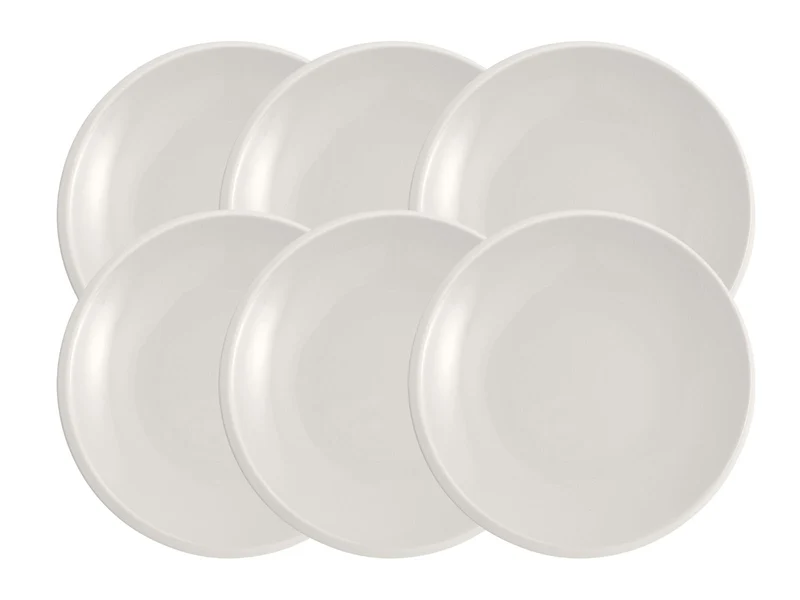 Villeroy & Boch NewMoon Brotteller 16 cm Set6