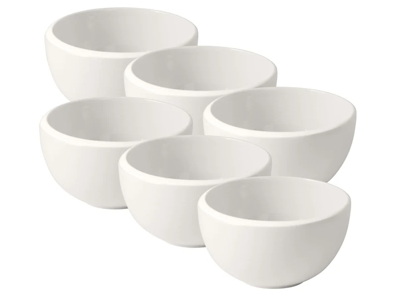 Villeroy & Boch NewMoon Mokka-/Espressoobertasse ohne Henkel 0,1l Set6