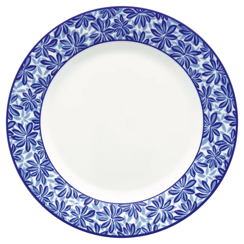 Greengate Linea Frühstücksteller white 20,2cm