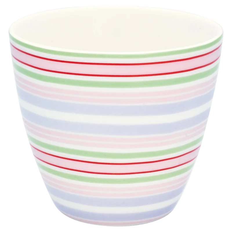 Greengate Evelina Latte Cup white 0,35l
