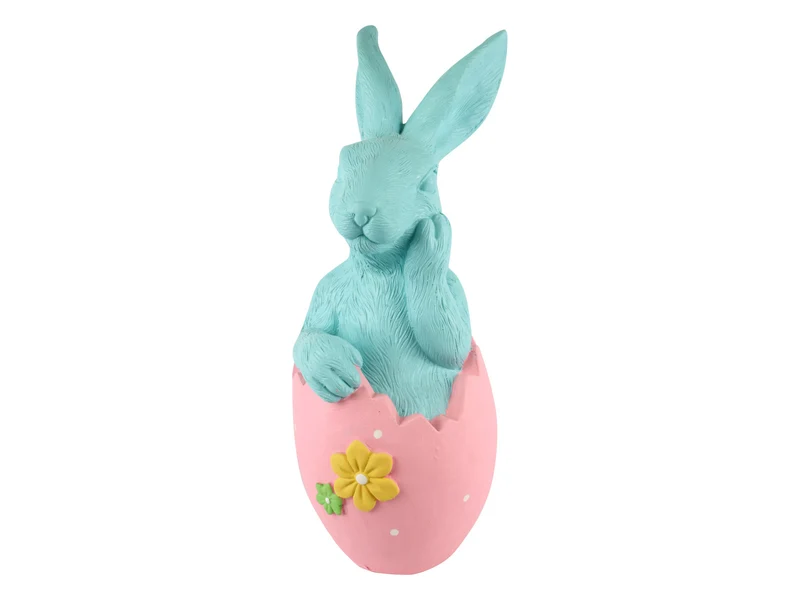 Hoff-Interieur Hase Fiesta blau