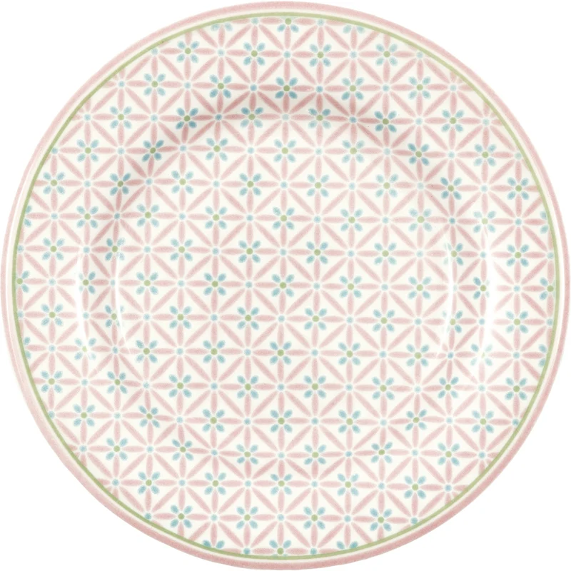 Greengate Britt Brotteller pale pink 15cm