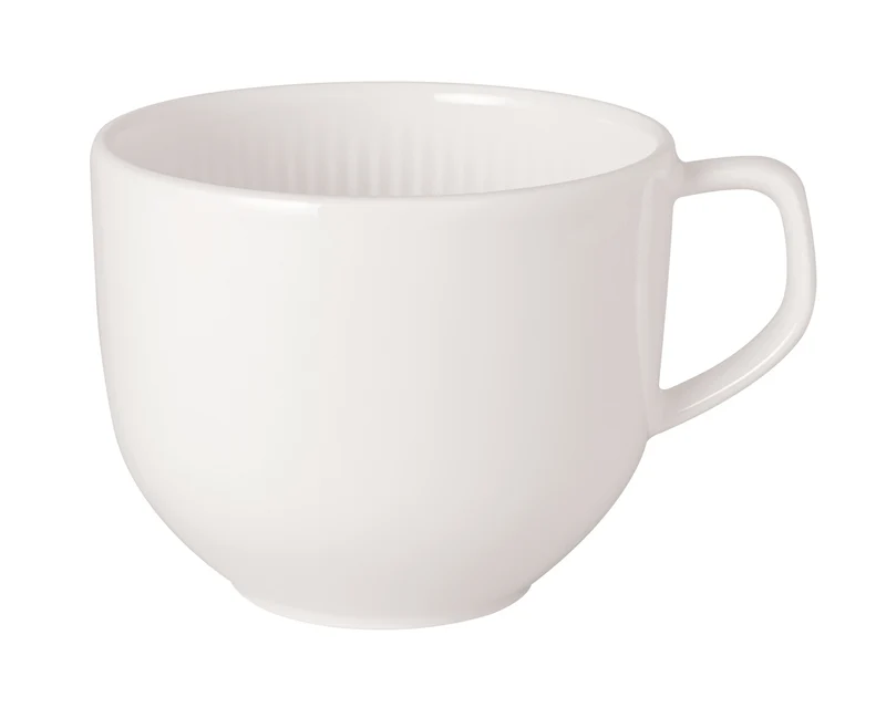 Villeroy & Boch Afina Kaffeetasse weiß 0,15l