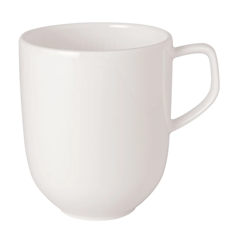 Villeroy & Boch Afina Becher m.H. weiß 0,3l