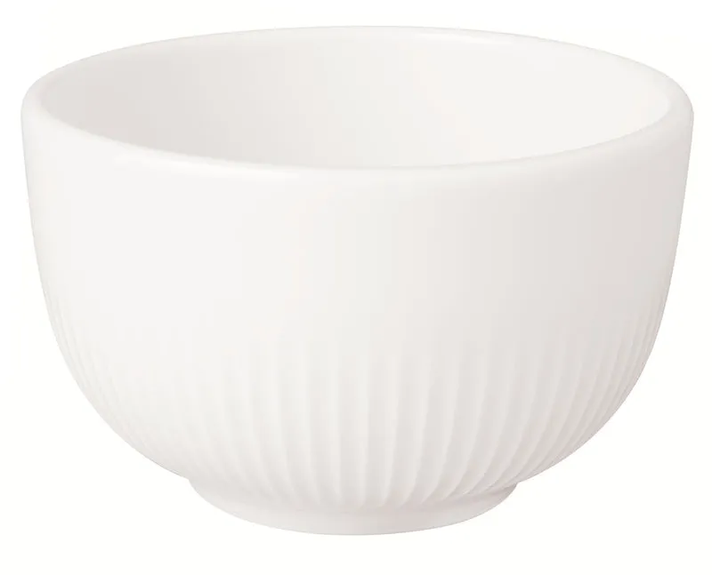 Villeroy & Boch Afina Dipschälchen weiß 0,08l