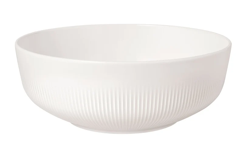 Villeroy & Boch Afina Schüssel weiß 24cm