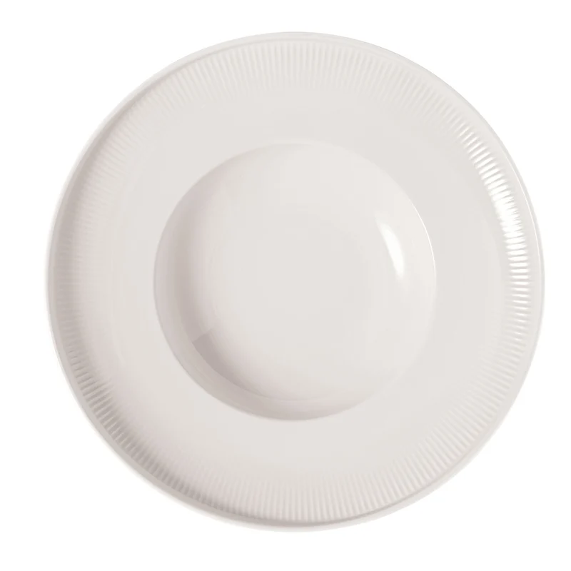 Villeroy & Boch Afina Teller tief weiß 25cm